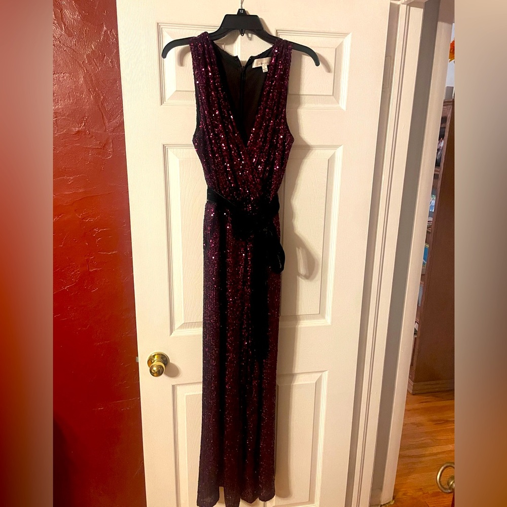 Sequin jumpsuitt